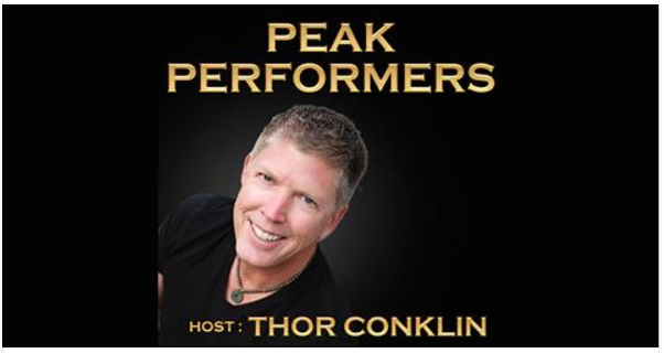 Peak Perf w_ Thor podcast